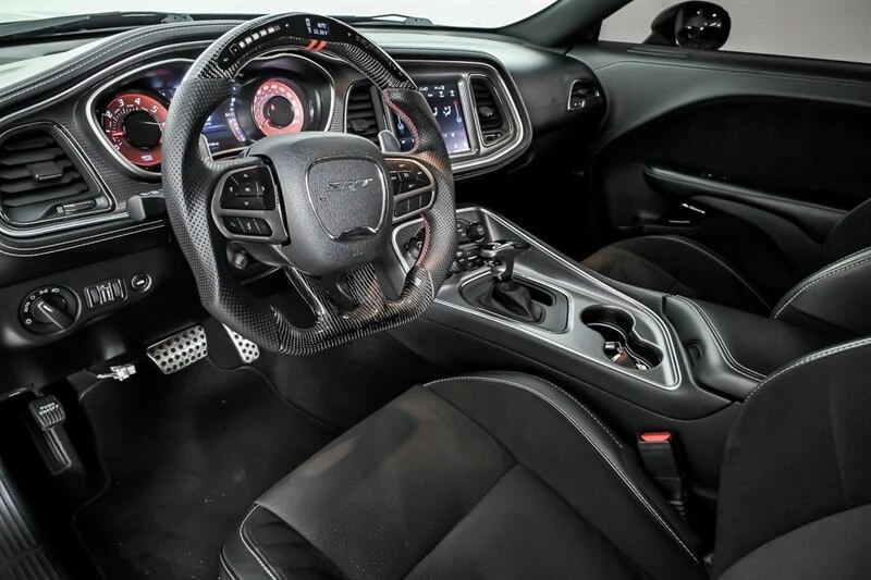 2021 Dodge Challenger SRT Hellcat 3rd Gen - Image 17 of 31
