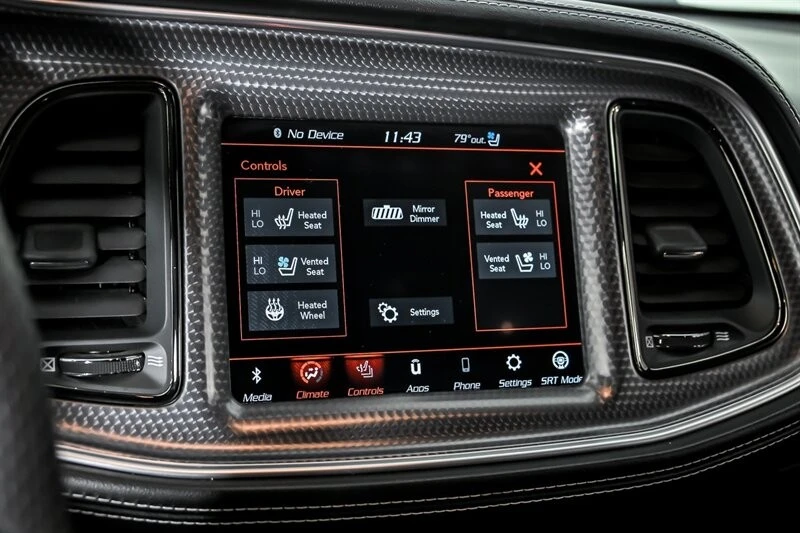 2021 Dodge Challenger SRT Hellcat 3rd Gen - Image 28 of 31