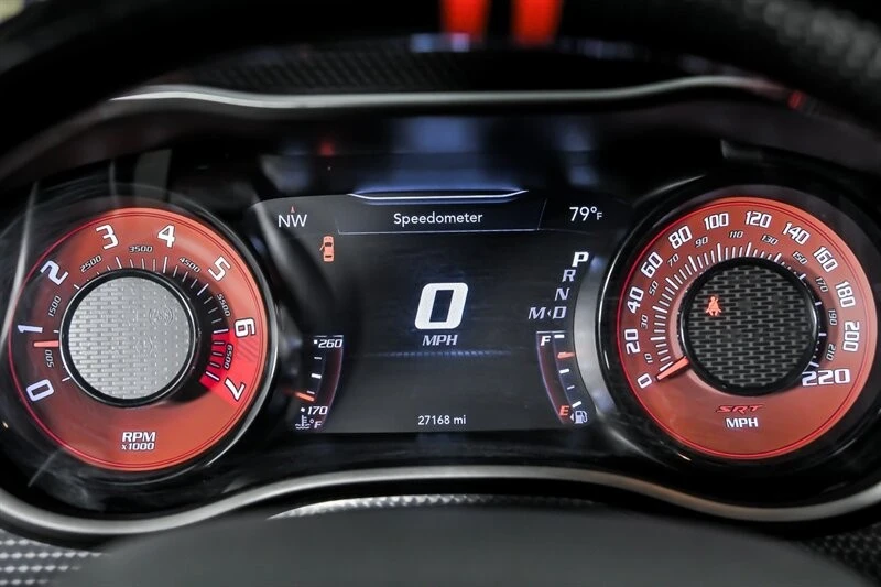 2021 Dodge Challenger SRT Hellcat 3rd Gen - Image 23 of 31