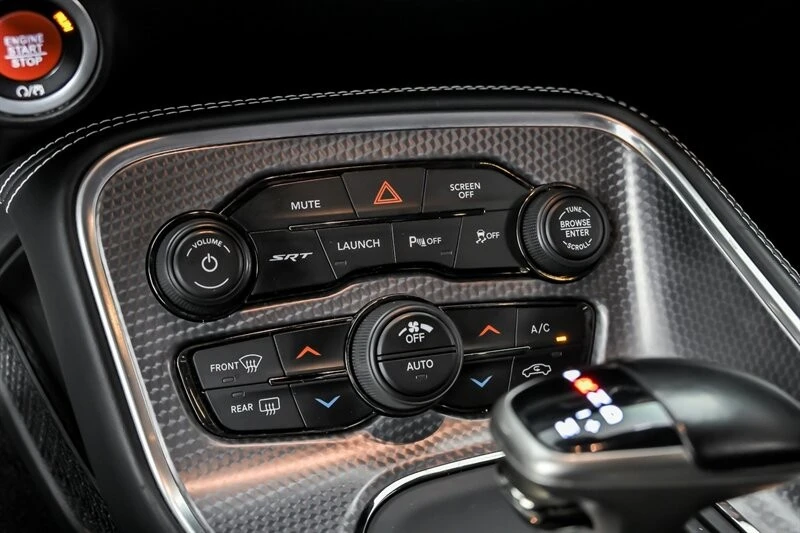 2021 Dodge Challenger SRT Hellcat 3rd Gen - Image 30 of 31