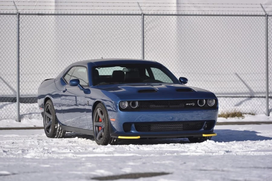 2021 Dodge Challenger SRT Hellcat 3rd Gen - Image 13 of 31