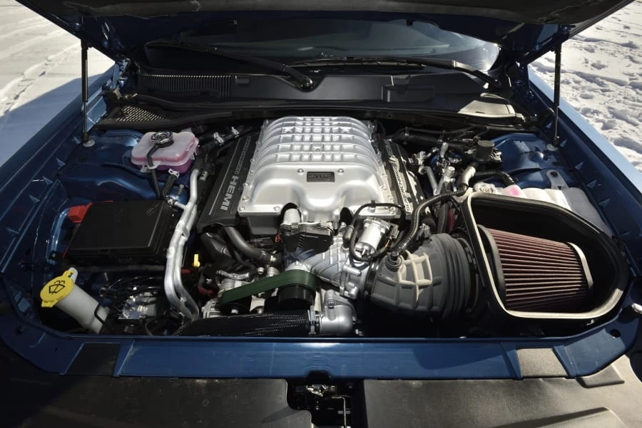 2021 Dodge Challenger SRT Hellcat 3rd Gen - Image 31 of 31
