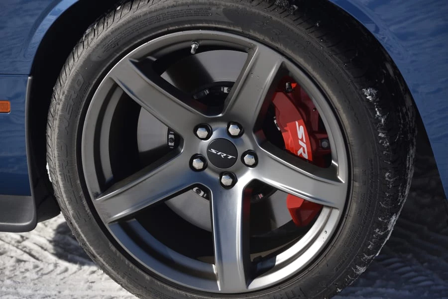 2021 Dodge Challenger SRT Hellcat 3rd Gen - Image 10 of 31