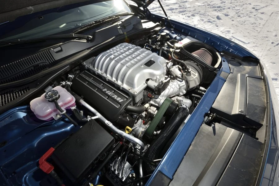 2021 Dodge Challenger SRT Hellcat 3rd Gen - Image 30 of 31