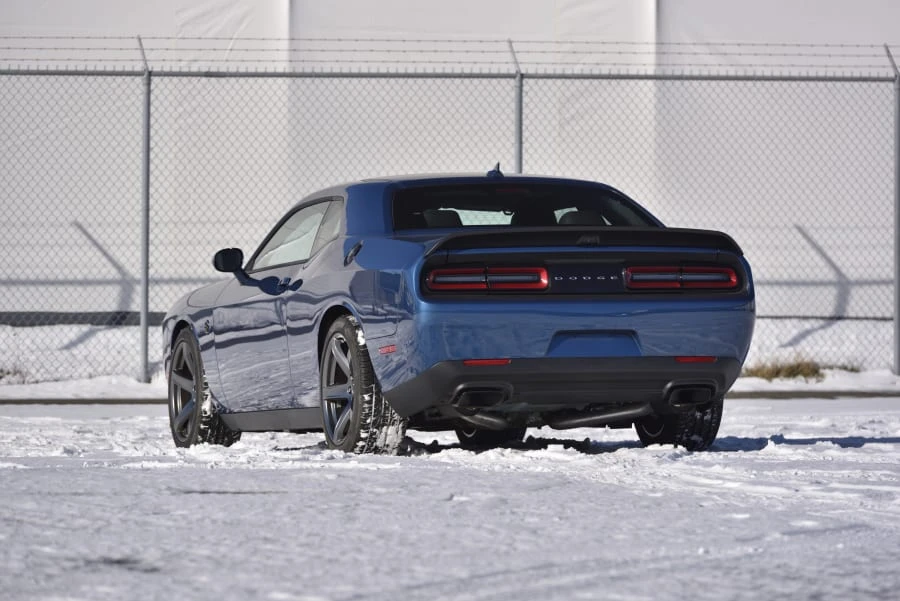 2021 Dodge Challenger SRT Hellcat 3rd Gen - Image 14 of 31