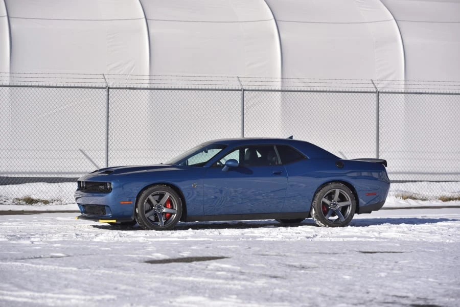2021 Dodge Challenger SRT Hellcat 3rd Gen - Image 19 of 31