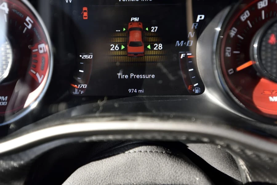 2021 Dodge Challenger SRT Hellcat 3rd Gen - Image 27 of 31