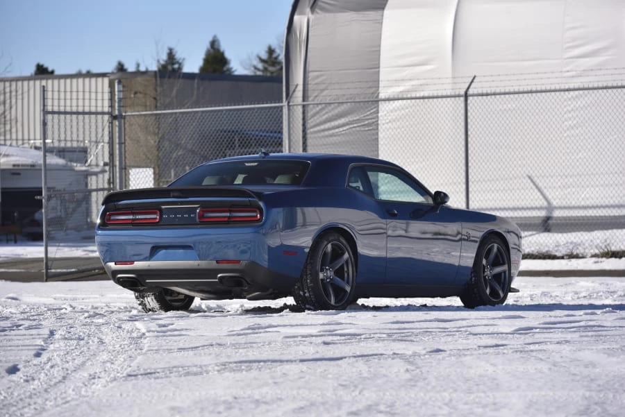 2021 Dodge Challenger SRT Hellcat 3rd Gen - Image 3 of 31