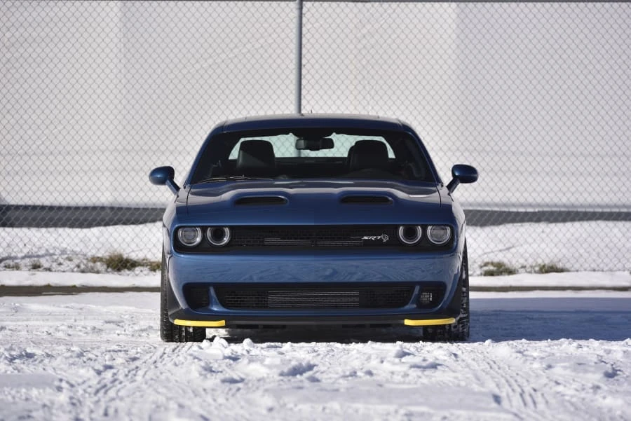 2021 Dodge Challenger SRT Hellcat 3rd Gen - Image 4 of 31