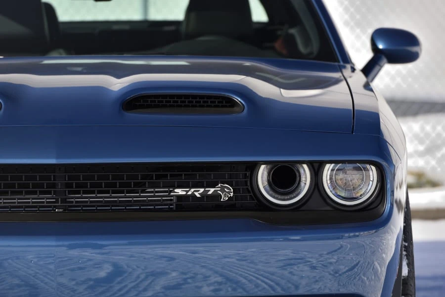 2021 Dodge Challenger SRT Hellcat 3rd Gen - Image 11 of 31