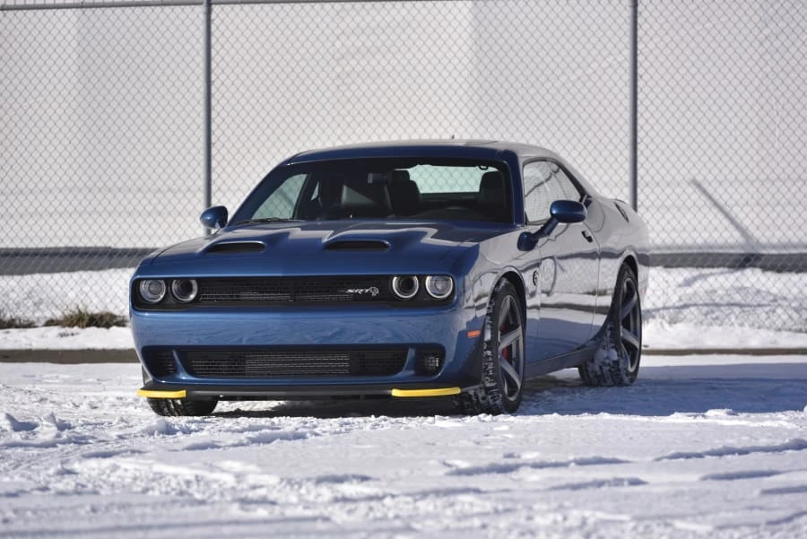 2021 Dodge Challenger SRT Hellcat 3rd Gen - Image 8 of 31