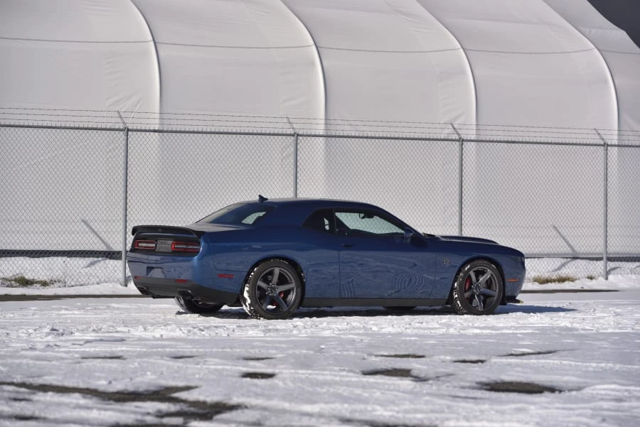 2021 Dodge Challenger SRT Hellcat 3rd Gen - Image 20 of 31