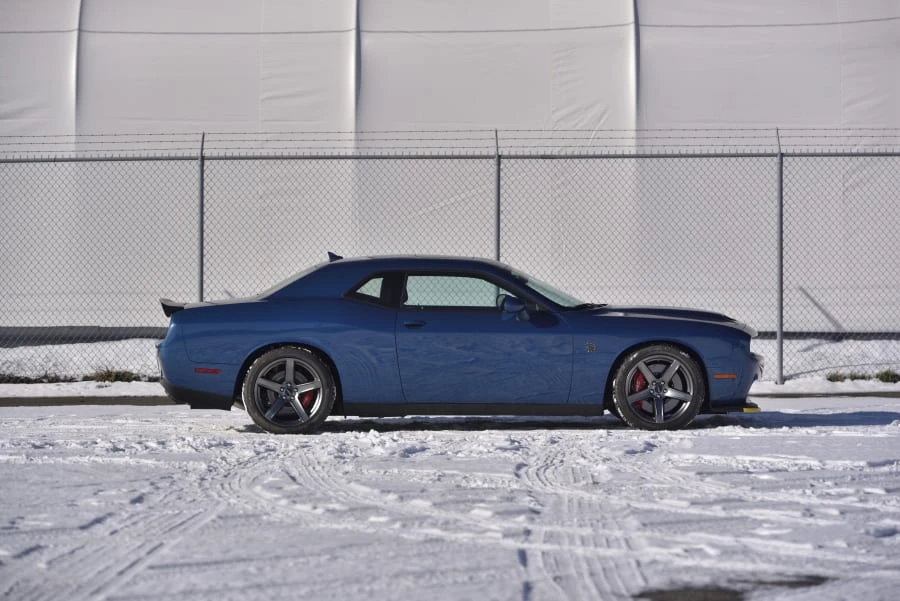 2021 Dodge Challenger SRT Hellcat 3rd Gen - Image 9 of 31