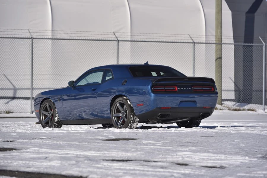 2021 Dodge Challenger SRT Hellcat 3rd Gen - Image 7 of 31
