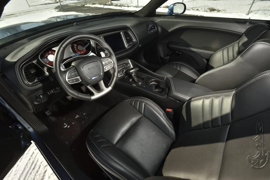 2021 Dodge Challenger SRT Hellcat 3rd Gen - Image 24 of 31