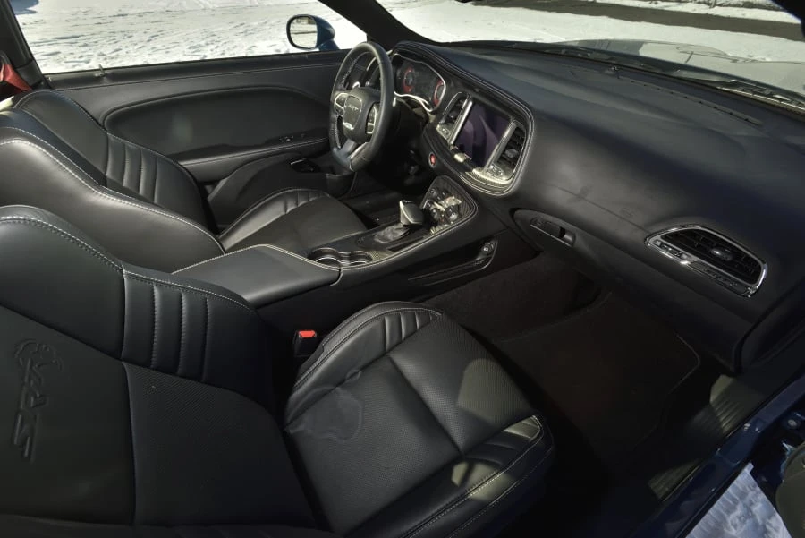 2021 Dodge Challenger SRT Hellcat 3rd Gen - Image 25 of 31