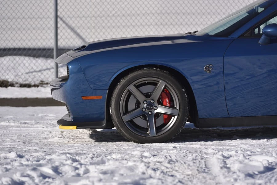 2021 Dodge Challenger SRT Hellcat 3rd Gen - Image 12 of 31