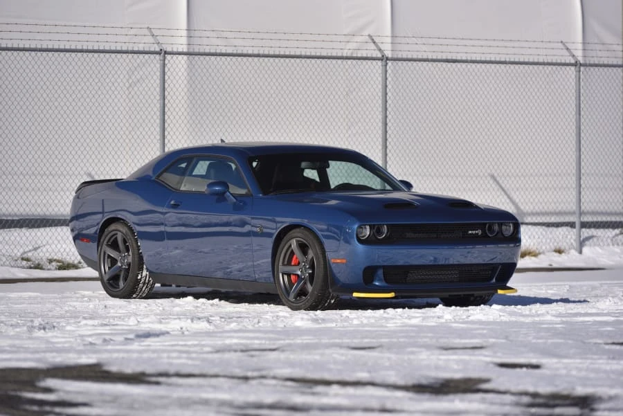 2021 Dodge Challenger SRT Hellcat 3rd Gen - Image 6 of 31