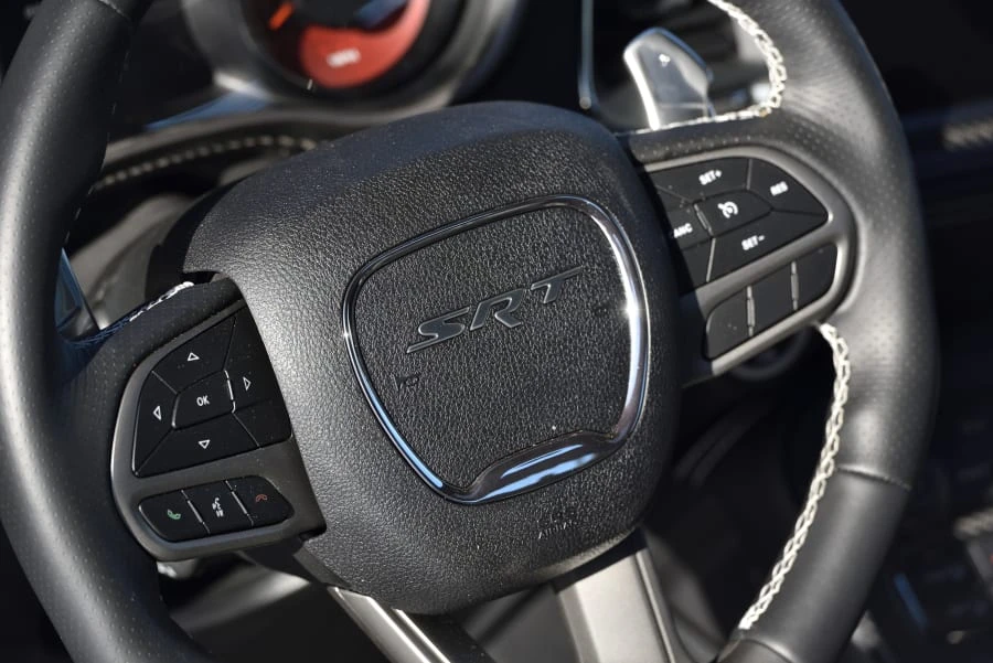 2021 Dodge Challenger SRT Hellcat 3rd Gen - Image 26 of 31