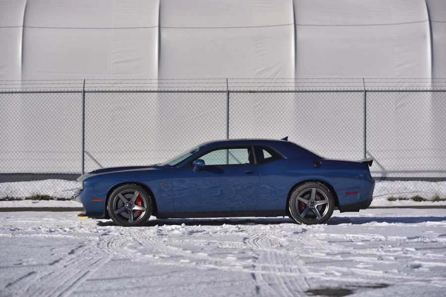 2021 Dodge Challenger SRT Hellcat 3rd Gen - Image 2 of 31
