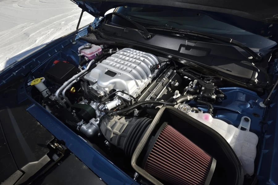 2021 Dodge Challenger SRT Hellcat 3rd Gen - Image 29 of 31
