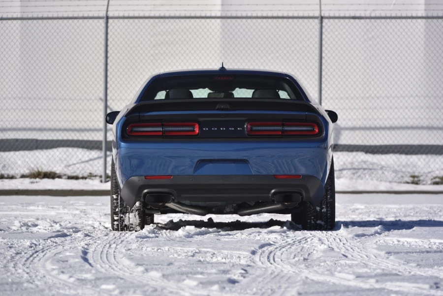 2021 Dodge Challenger SRT Hellcat 3rd Gen - Image 5 of 31
