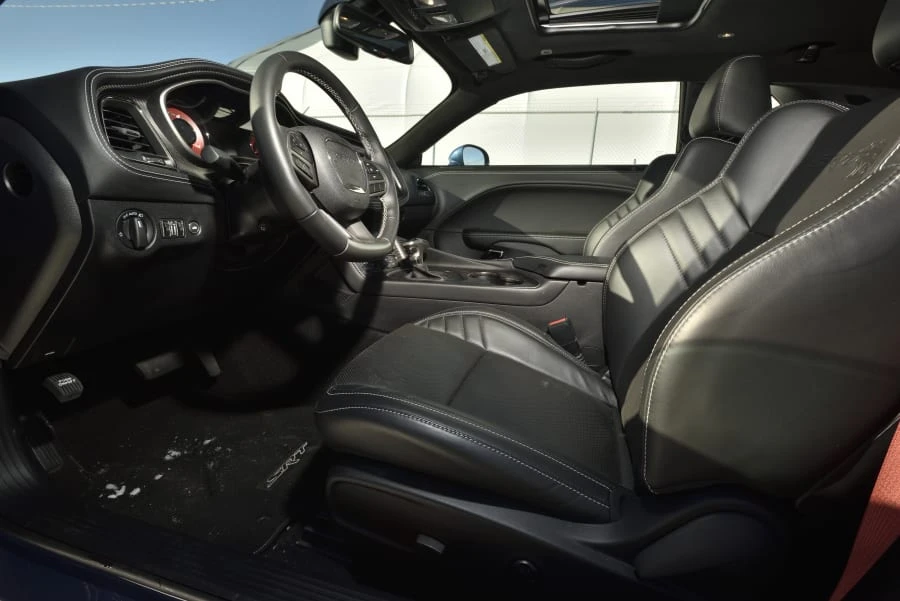 2021 Dodge Challenger SRT Hellcat 3rd Gen - Image 23 of 31
