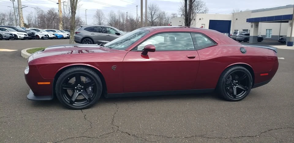 2021 Dodge Challenger SRT Hellcat 3rd Gen - Image 3 of 13
