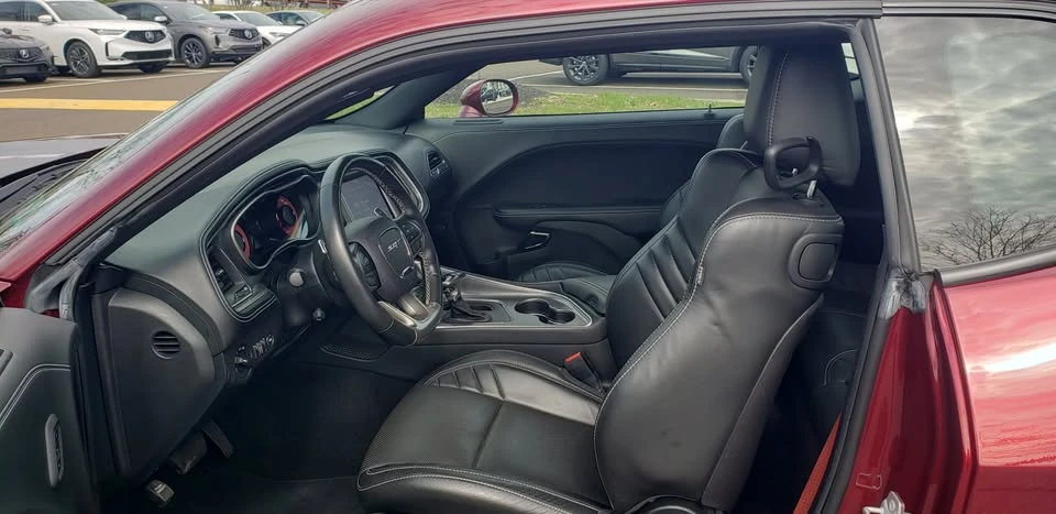 2021 Dodge Challenger SRT Hellcat 3rd Gen - Image 11 of 13
