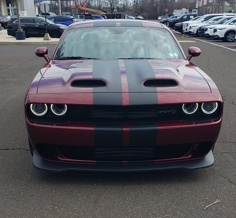 2021 Dodge Challenger SRT Hellcat 3rd Gen - Image 4 of 13