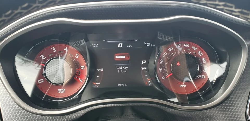 2021 Dodge Challenger SRT Hellcat 3rd Gen - Image 7 of 13