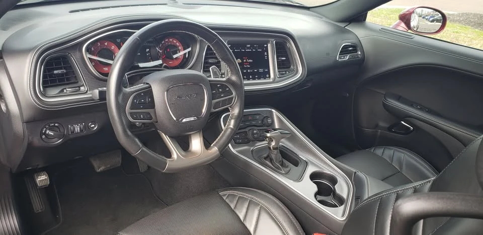 2021 Dodge Challenger SRT Hellcat 3rd Gen - Image 8 of 13