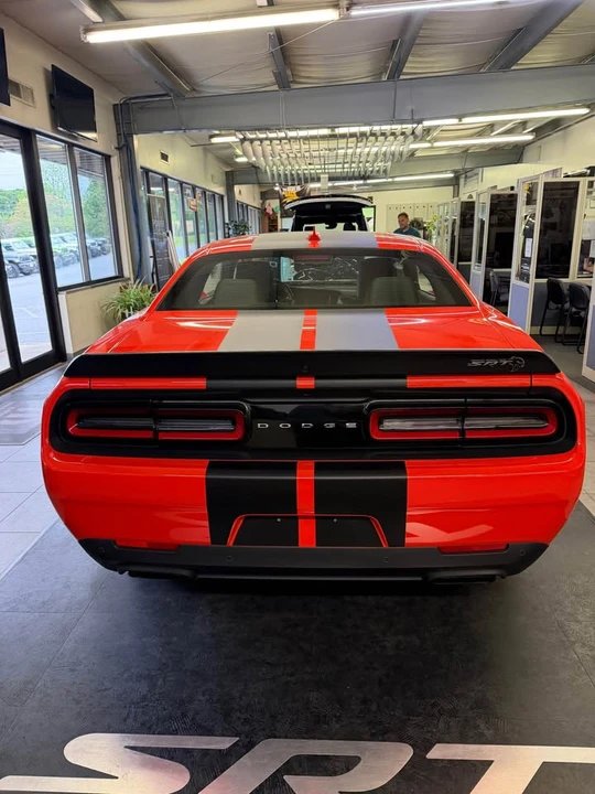 2021 Dodge Challenger SRT Hellcat 3rd Gen - Image 4 of 15