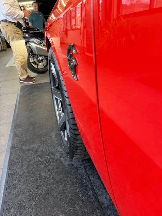 2021 Dodge Challenger SRT Hellcat 3rd Gen - Image 9 of 15