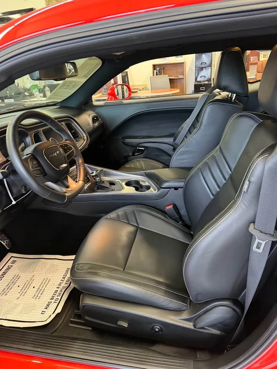 2021 Dodge Challenger SRT Hellcat 3rd Gen - Image 10 of 15