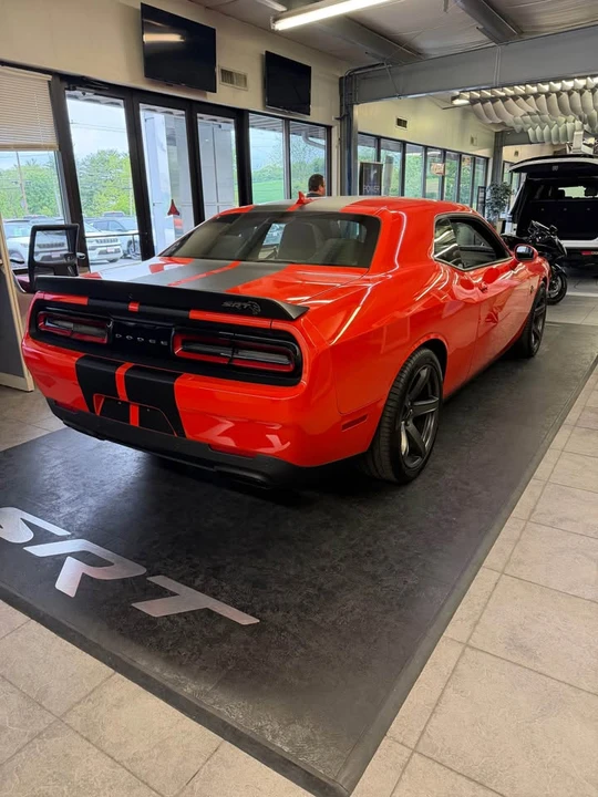 2021 Dodge Challenger SRT Hellcat 3rd Gen - Image 5 of 15