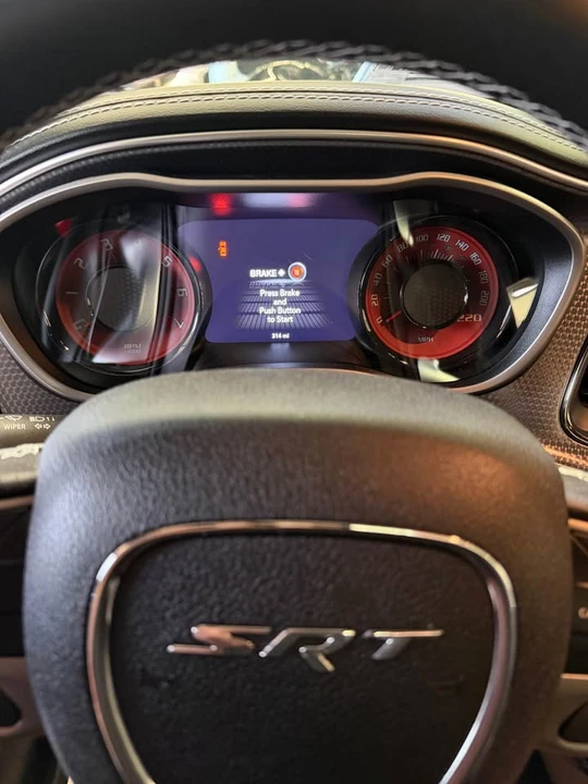 2021 Dodge Challenger SRT Hellcat 3rd Gen - Image 12 of 15