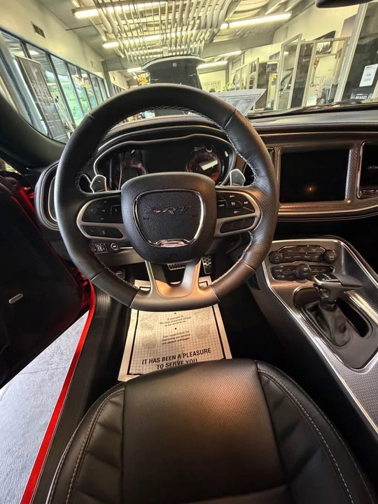 2021 Dodge Challenger SRT Hellcat 3rd Gen - Image 13 of 15