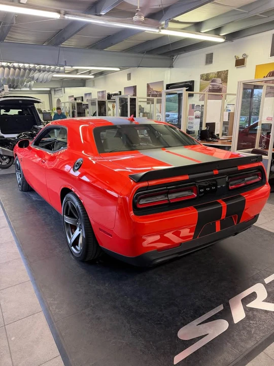 2021 Dodge Challenger SRT Hellcat 3rd Gen - Image 3 of 15