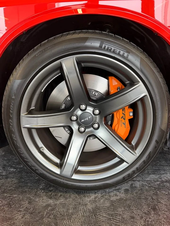 2021 Dodge Challenger SRT Hellcat 3rd Gen - Image 14 of 15