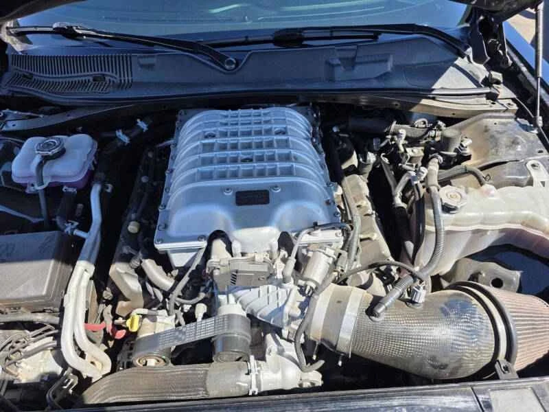 2021 Dodge Challenger SRT Hellcat 3rd Gen - Image 3 of 3