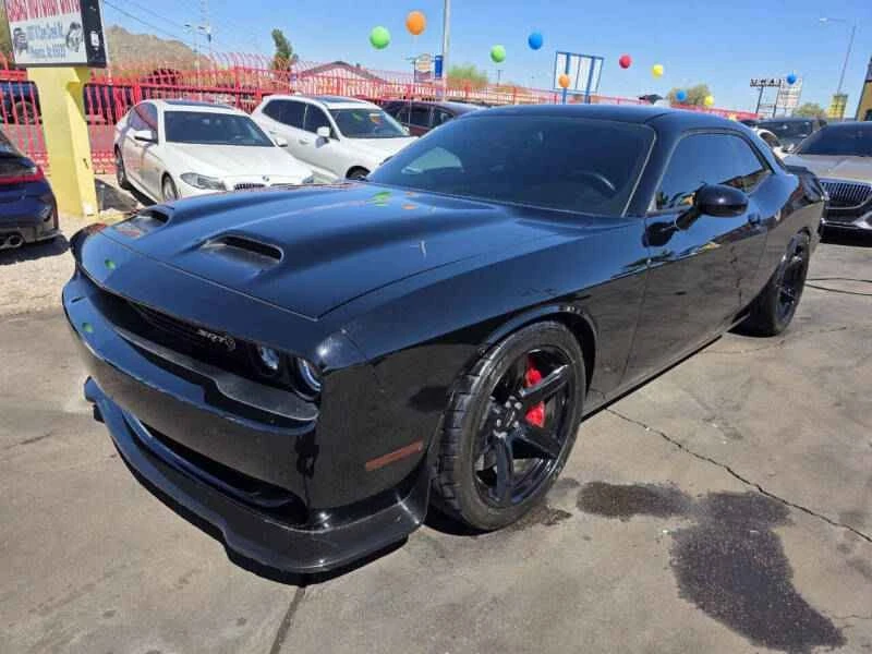2021 Dodge Challenger SRT Hellcat 3rd Gen - Image 2 of 3