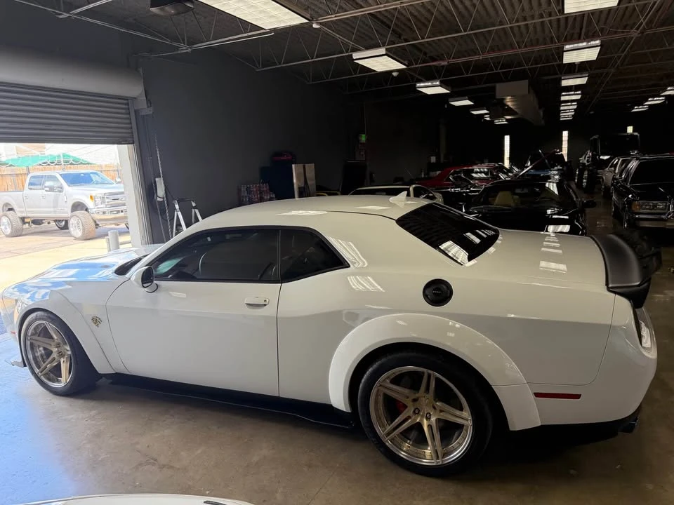 2021 Dodge Challenger SRT Hellcat 3rd Gen - Image 4 of 15