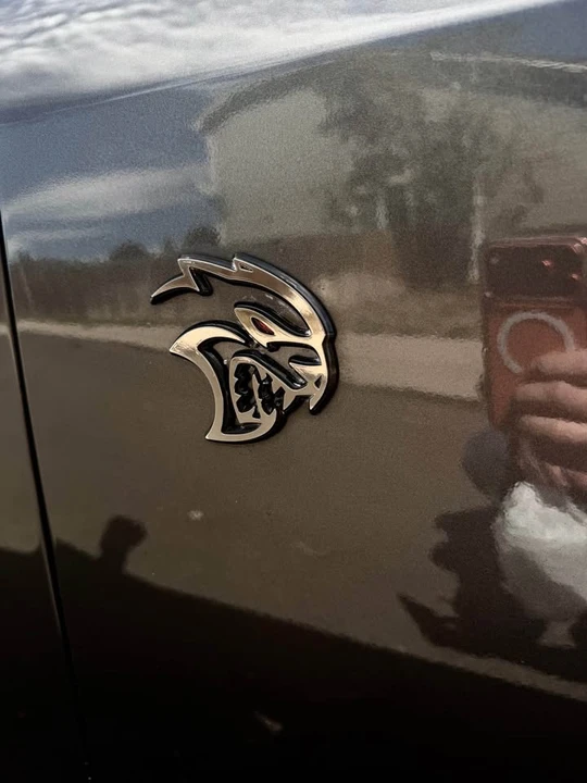 2021 Dodge Challenger SRT Hellcat 3rd Gen - Image 6 of 10