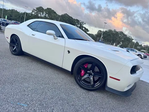 2021 Dodge Challenger SRT Hellcat Redeye Coupe 2D