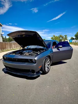 2021 Dodge Challenger SRT Hellcat Redeye Coupe 2D