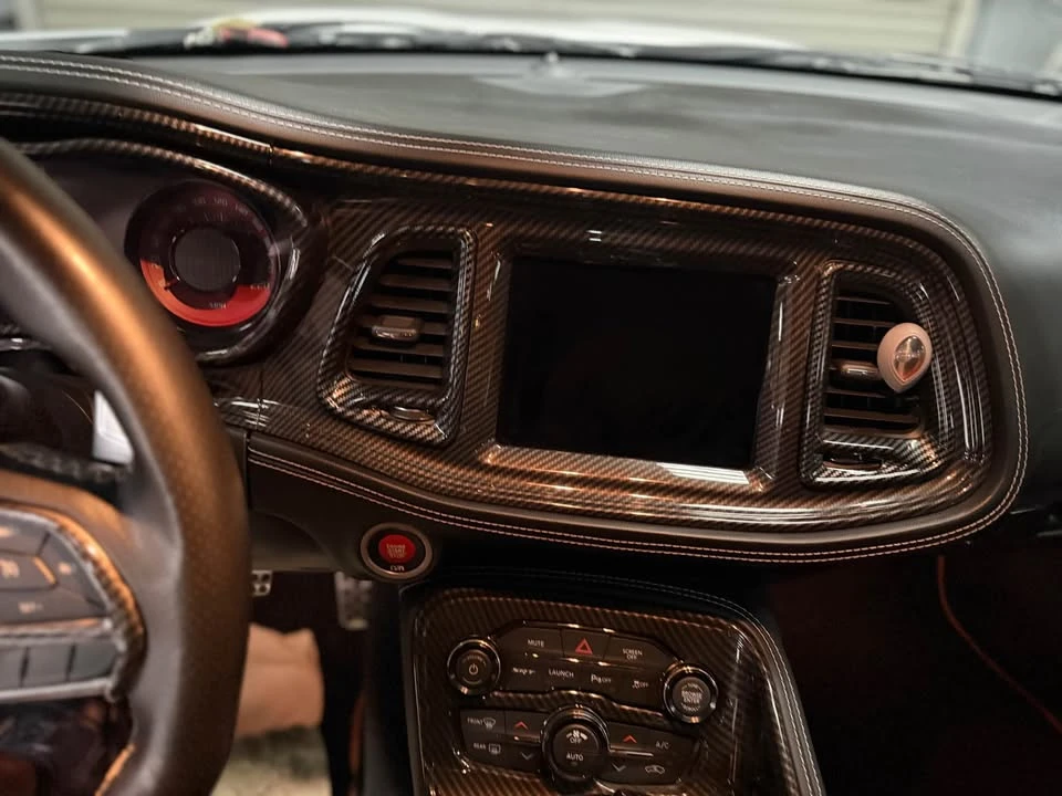 2021 Dodge Challenger SRT Hellcat 3rd Gen - Image 14 of 15