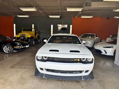2021 Dodge Challenger SRT Hellcat Redeye Coupe 2D