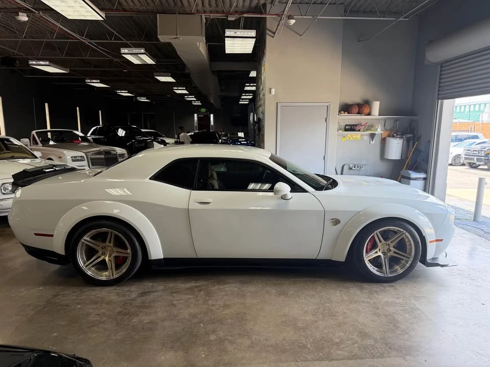 2021 Dodge Challenger SRT Hellcat 3rd Gen - Image 3 of 15
