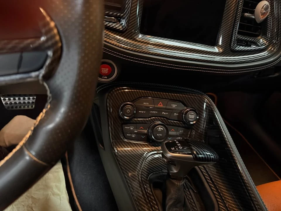 2021 Dodge Challenger SRT Hellcat 3rd Gen - Image 15 of 15